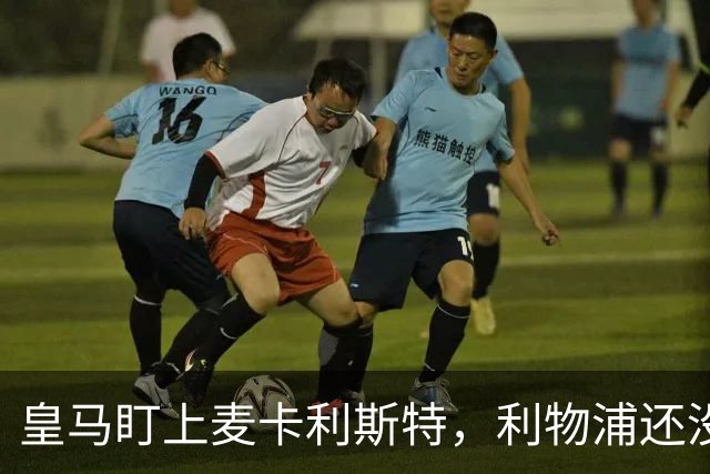 皇马盯上麦卡利斯特，利物浦还没启动续约谈判
