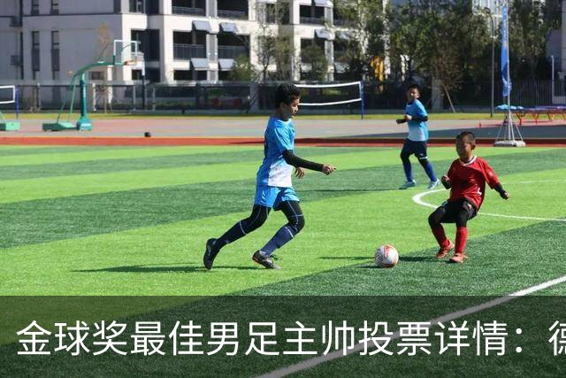 金球奖最佳男足主帅投票详情：德拉富恩特以50分优势获奖